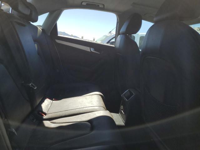 2013 AUDI A4 PREMIUM - WAUBFAFL9DN036516