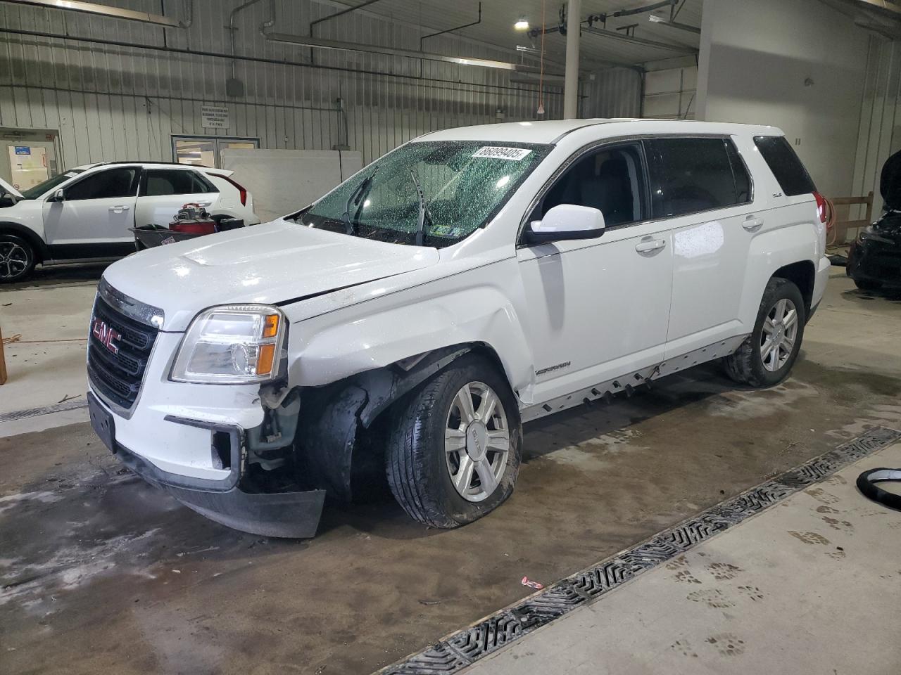 GMC TERRAIN SLE