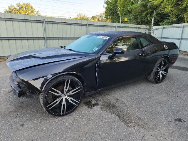 Global Auto Auctions: 2018 DODGE CHALLENGER