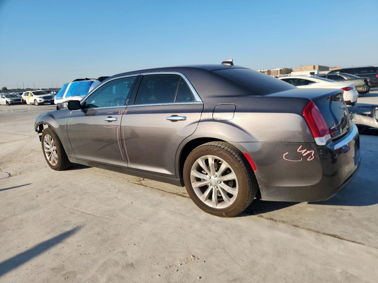 CHRYSLER 300 LIMITED