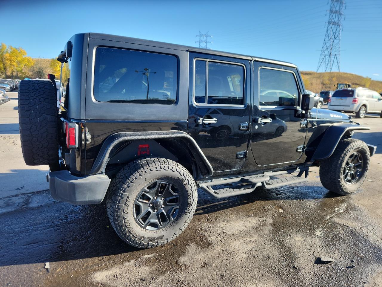 JEEP WRANGLER SPORT