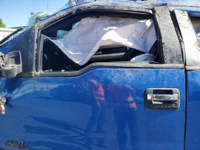 2013 FORD F150 SVT R #3291390151