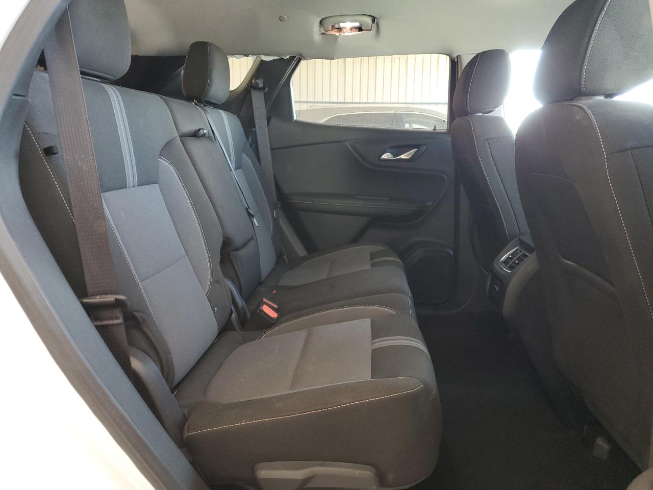 CHEVROLET BLAZER 2LT