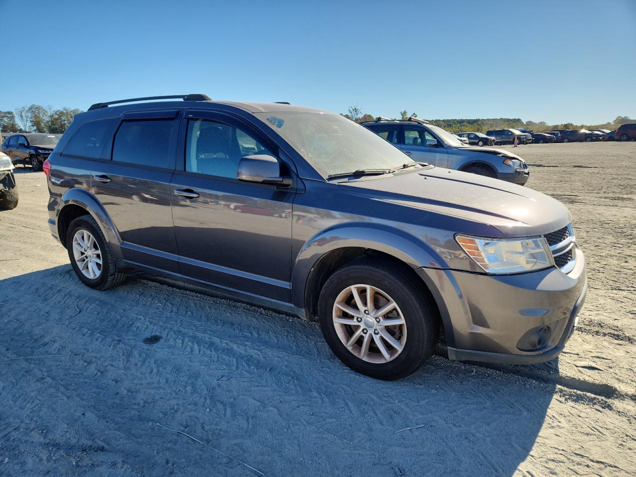 DODGE JOURNEY SXT