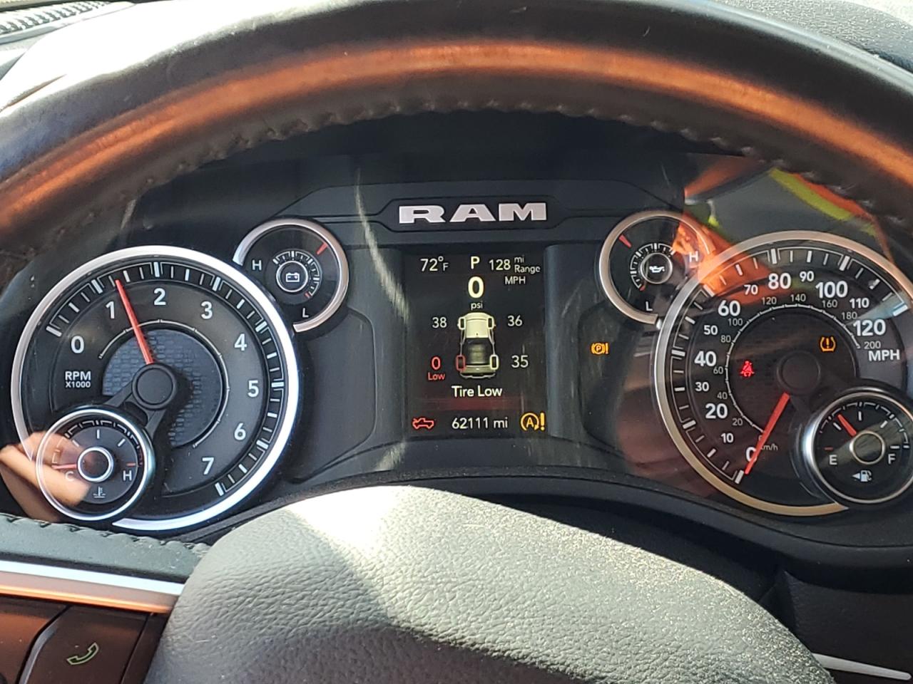 RAM 1500 BIG HORN/LONE STAR