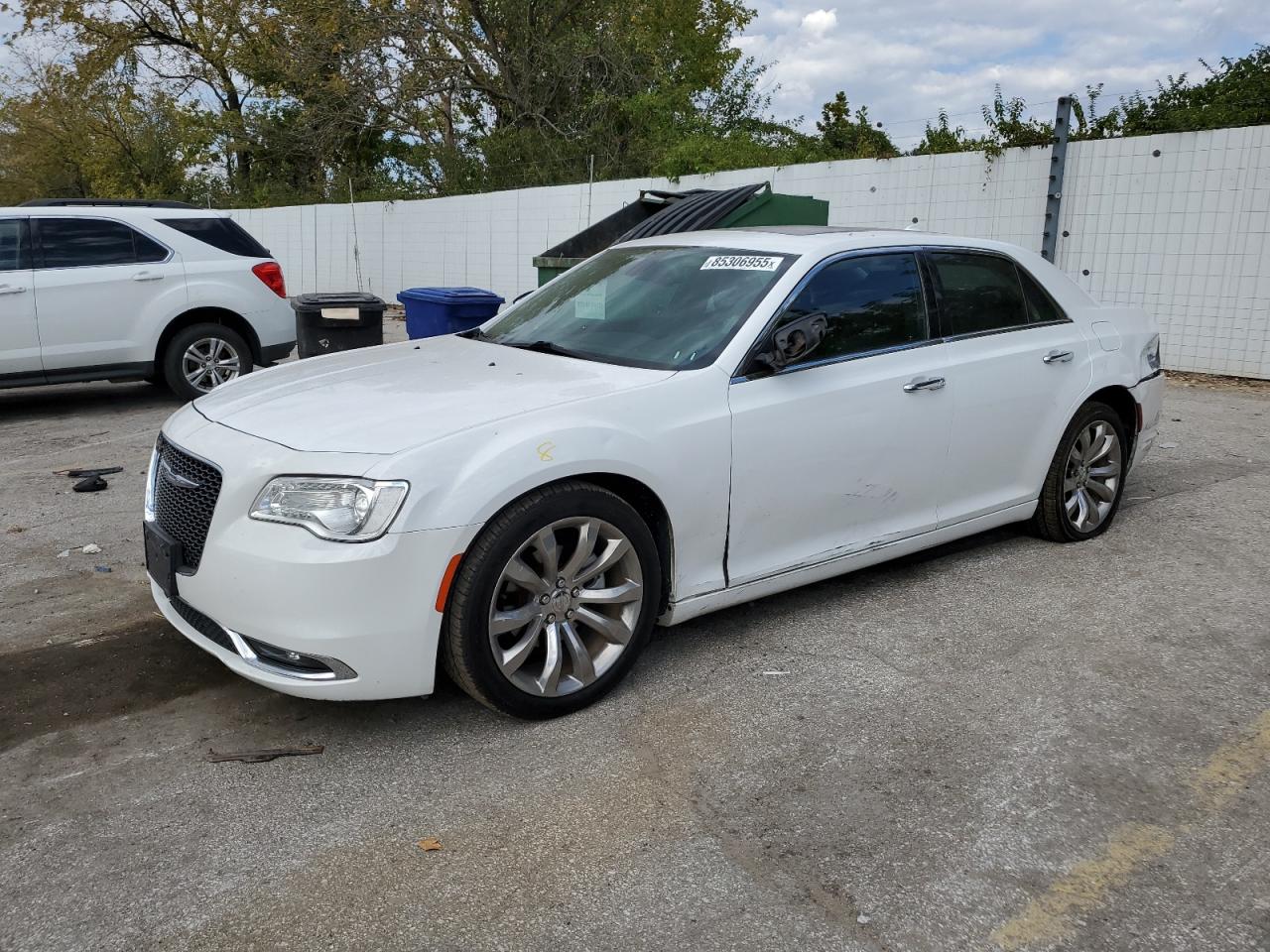 CHRYSLER 300C