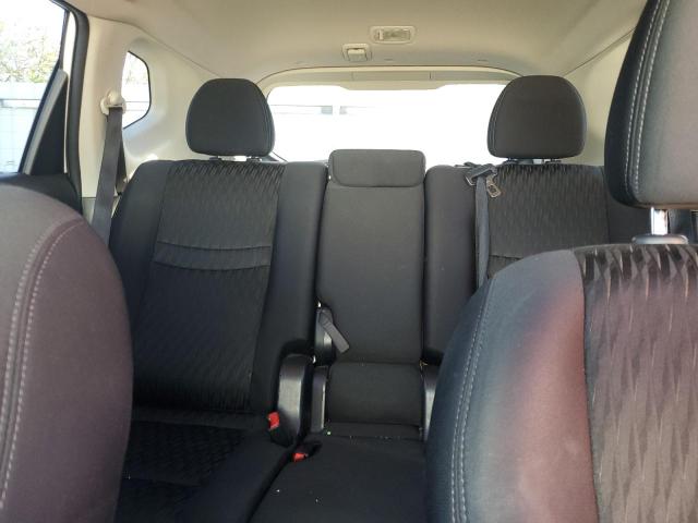 2017 NISSAN ROGUE SV - 5N1AT2MV3HC812136