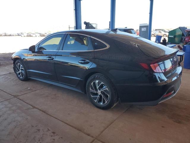 2022 HYUNDAI SONATA HYB - KMHL24JJ9NA048227