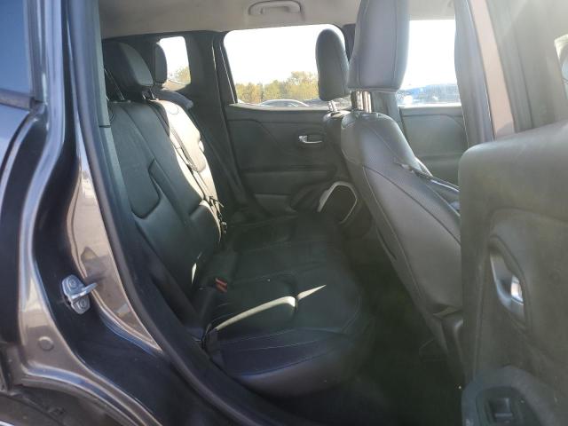 2017 JEEP RENEGADE L ZACCJBDB7HPF70889