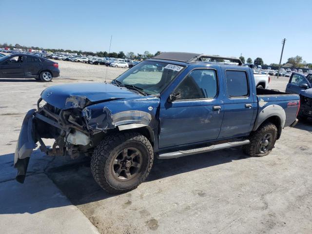 Global Auto Auctions: 2002 NISSAN FRONTIER C