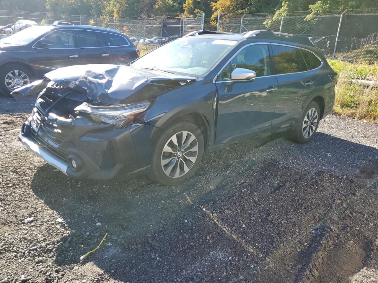 SUBARU OUTBACK TOURING