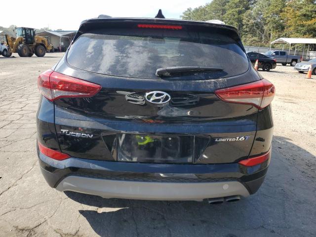 2017 HYUNDAI TUCSON LIM KM8J33A28HU457748