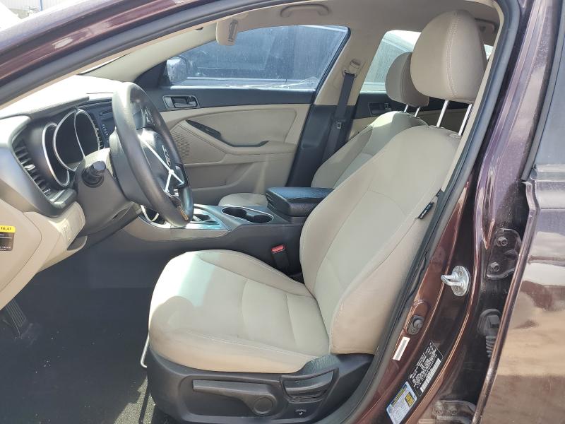 2015 KIA OPTIMA LX - 5XXGM4A72FG442758