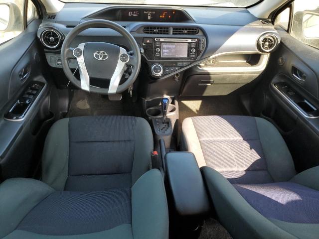 2016 TOYOTA PRIUS C JTDKDTB30G1132654