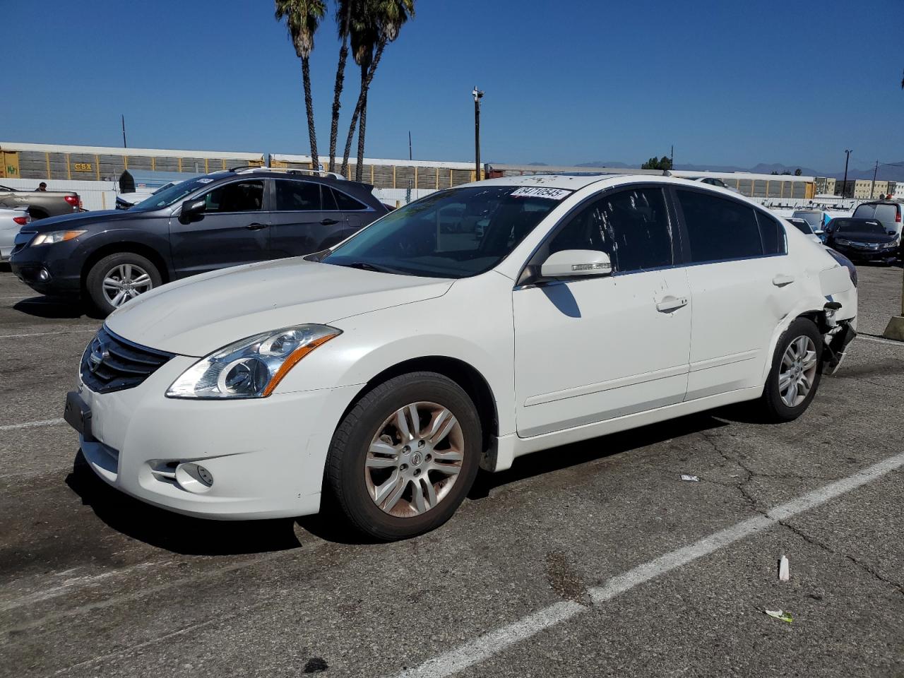NISSAN ALTIMA BASE