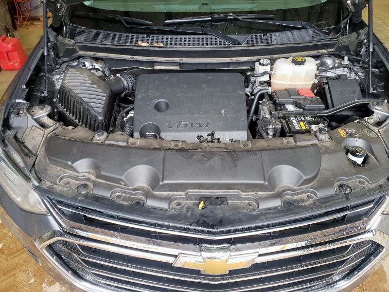 2019 CHEVROLET TRAVERSE L #3302937614