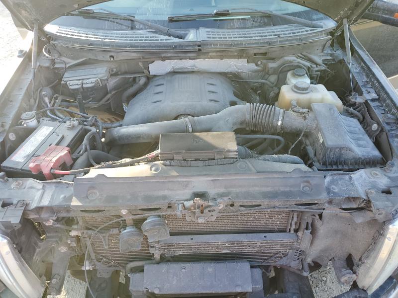 2013 FORD F150 SUPER - 1FTFW1ETXDKF10108