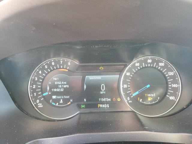 2017 FORD EXPLORER P 1FM5K8HTXHGD12421
