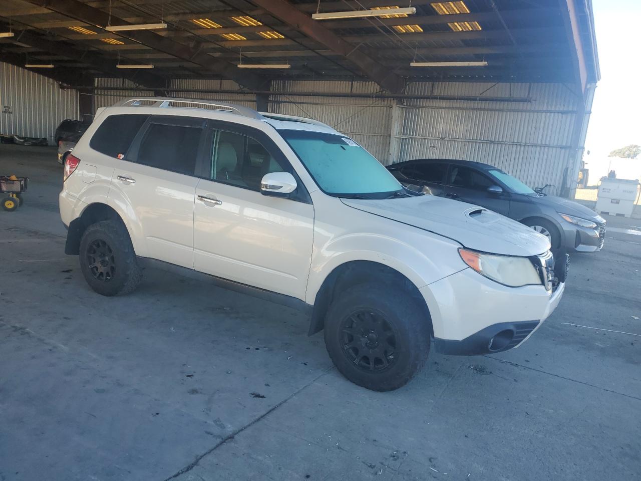 SUBARU FORESTER TOURING