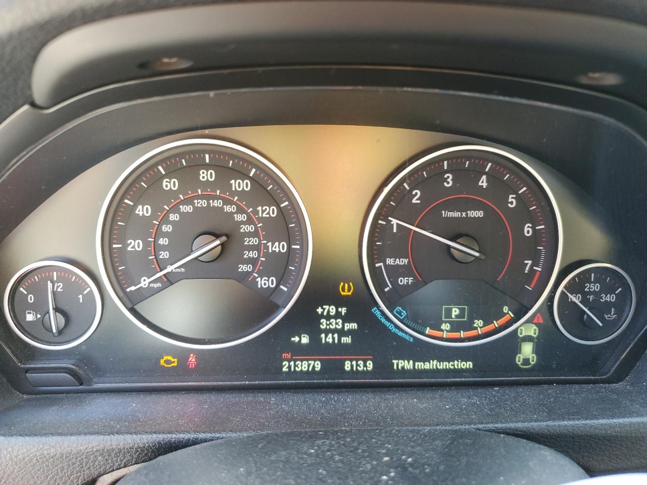 BMW 3 SERIES GT XIGT