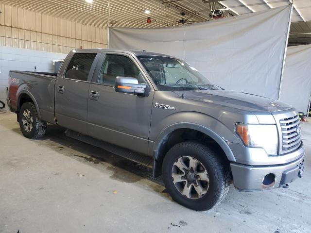 2012 FORD F150 SUPER - Inny widok
