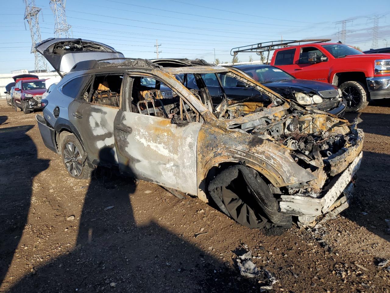 SUBARU OUTBACK LIMITED