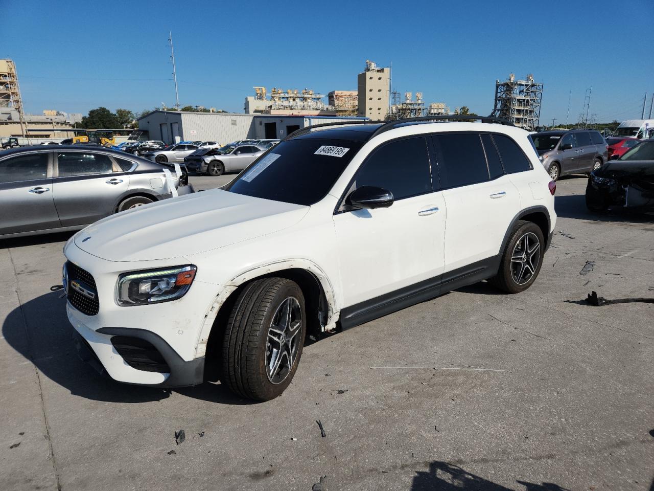 MERCEDES-BENZ GLB-CLASS 250
