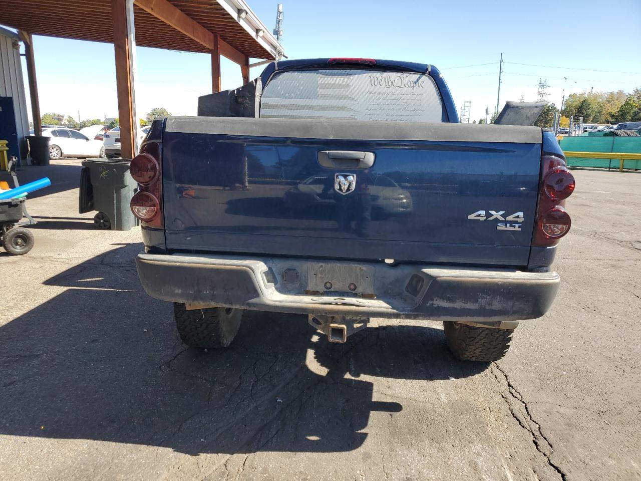 Lot #3285935560 2007 DODGE RAM 1500 S