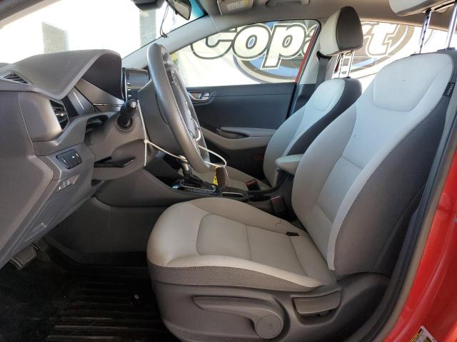 2022 HYUNDAI IONIQ BLUE - KMHC65LC8NU268014