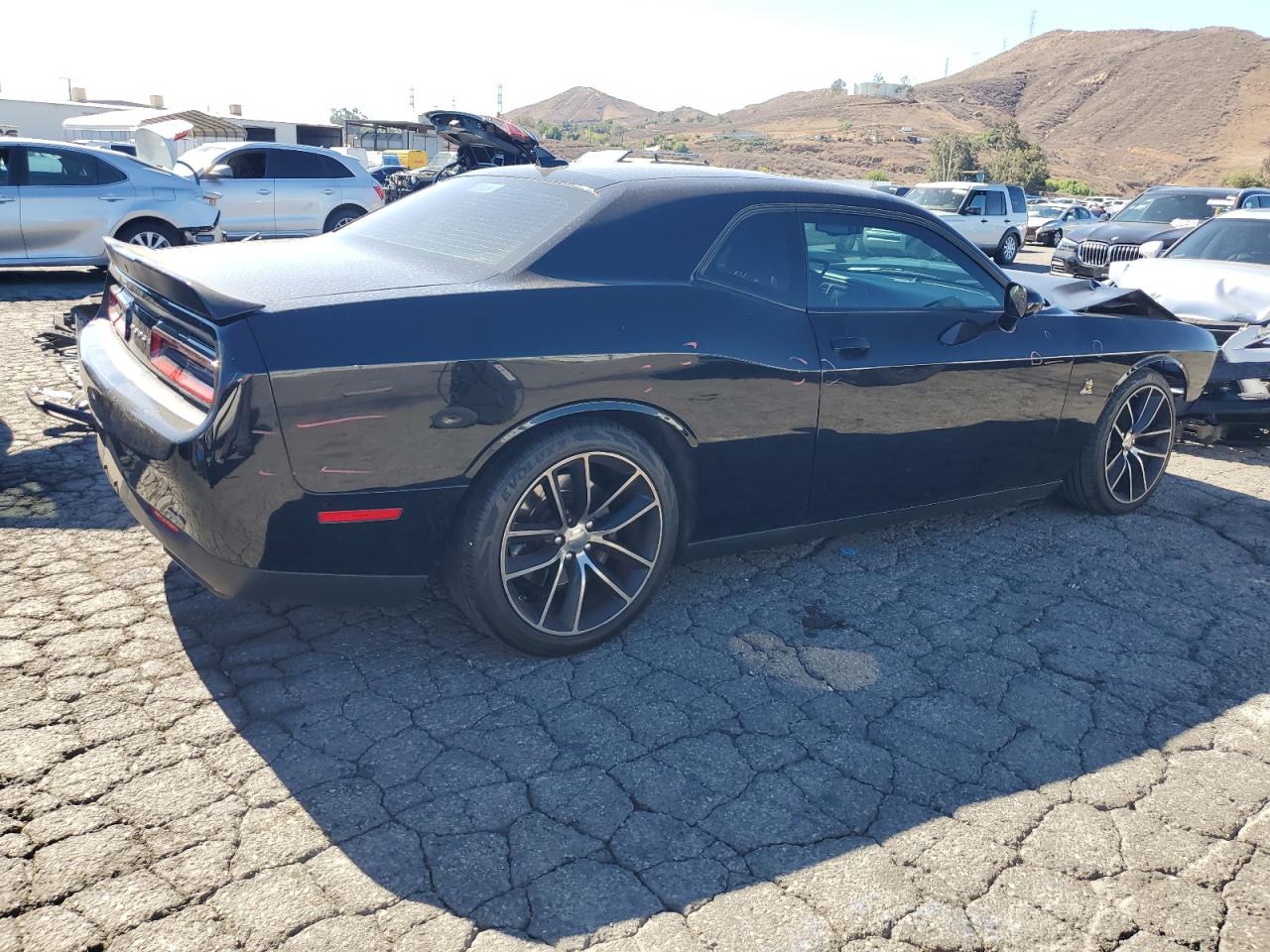 DODGE CHALLENGER R/T SCAT PACK