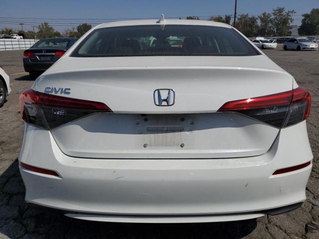 2022 HONDA CIVIC LX #3304813626