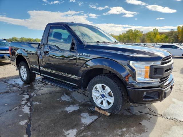 2018 FORD F150 1FTMF1CP1JKD45476