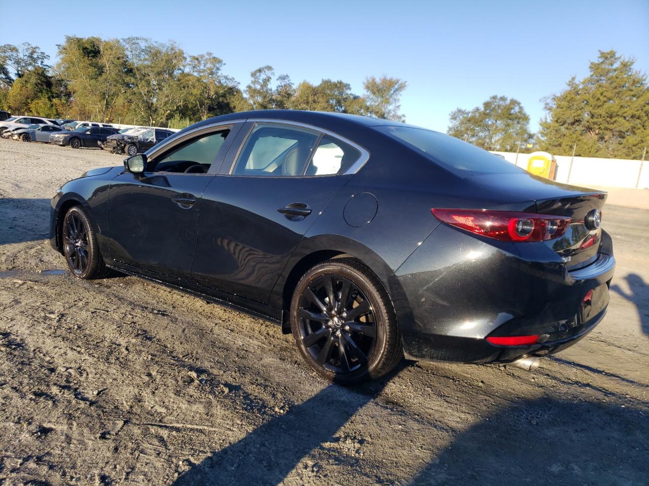 MAZDA 3 SELECT SPORT