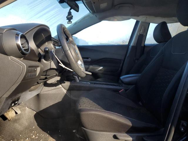 2021 NISSAN KICKS SV - 3N1CP5CV9ML558373