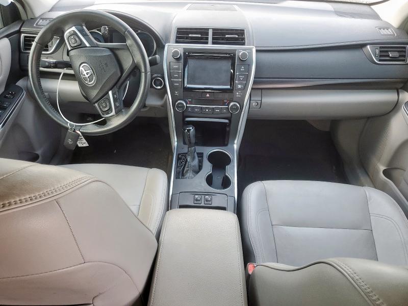 2017 TOYOTA CAMRY LE 4T1BF1FK4HU781921