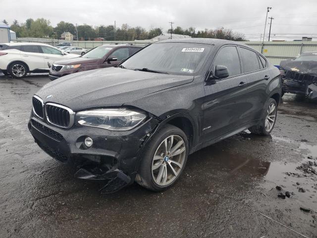 BMW X6 XDRIVE35I