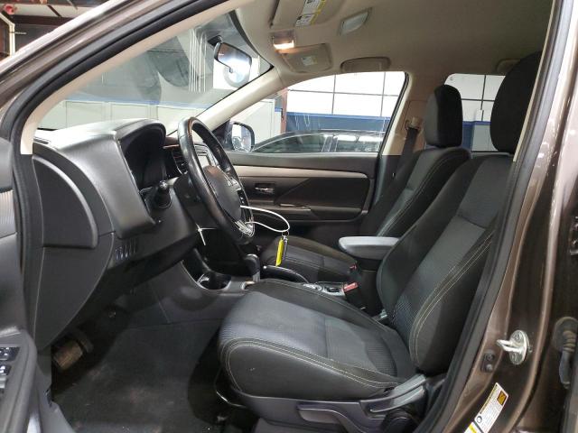 2016 MITSUBISHI OUTLANDER - JA4AZ3A32GZ006564