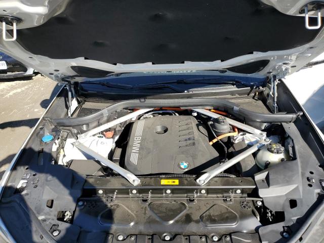 2025 BMW X5 XDRIVE5 5UX43EU02S9Y91311