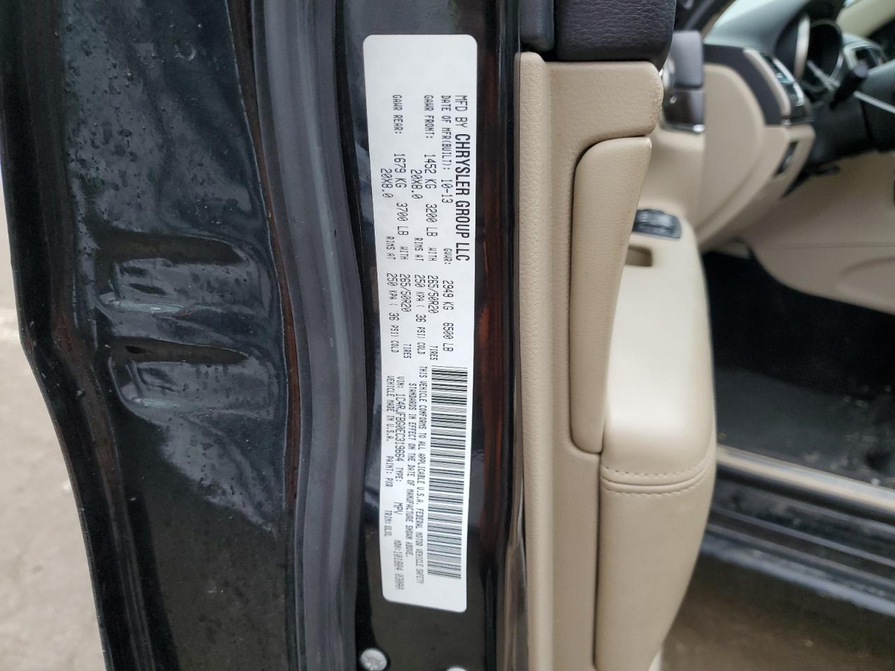 JEEP GRAND CHEROKEE LIMITED