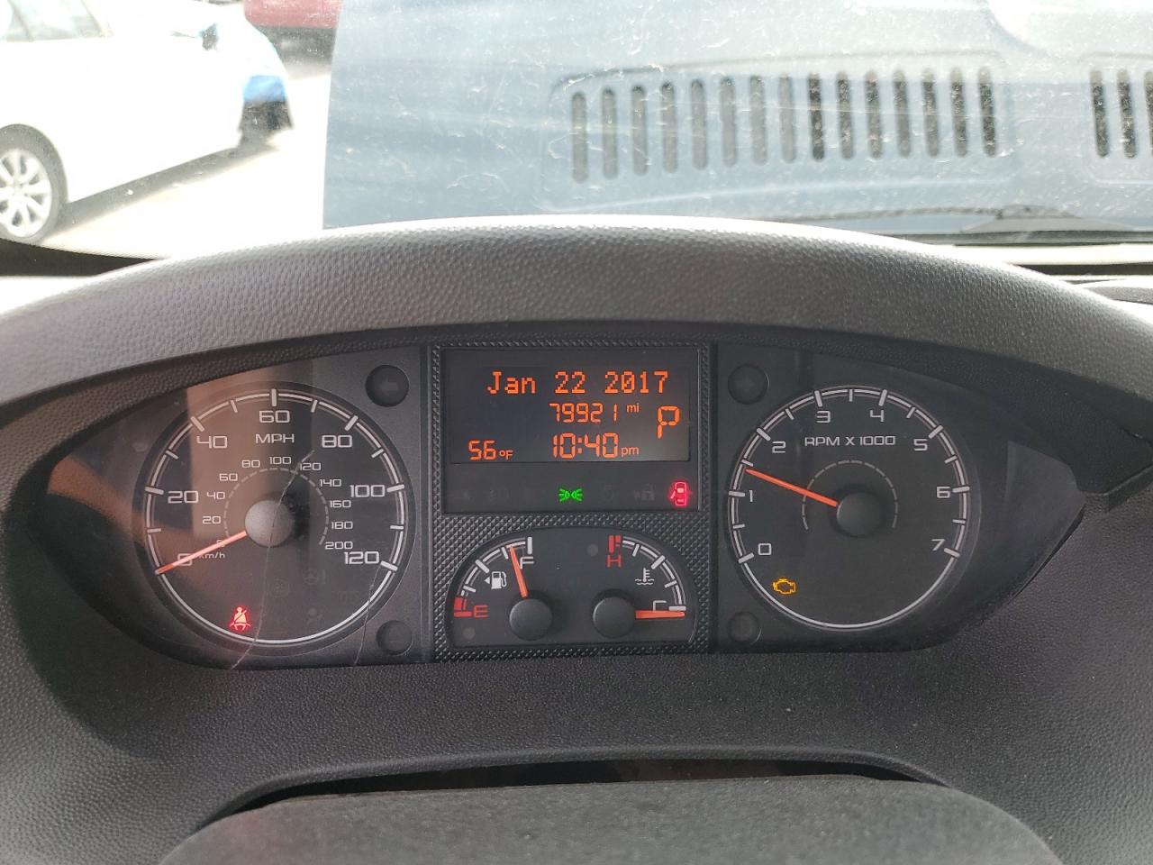 Lot #3310445313 2020 RAM PROMASTER