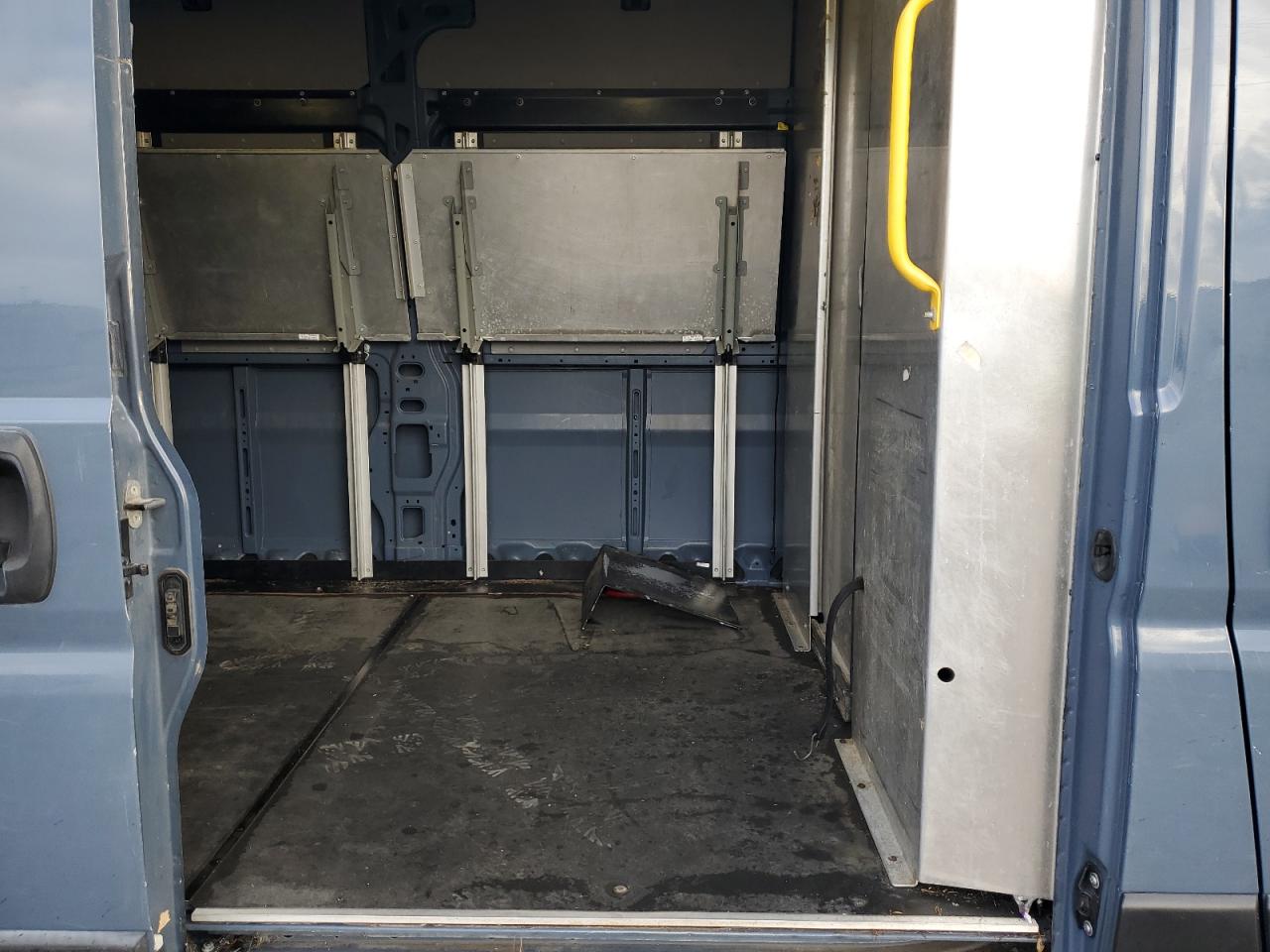 RAM PROMASTER 3500 HIGH