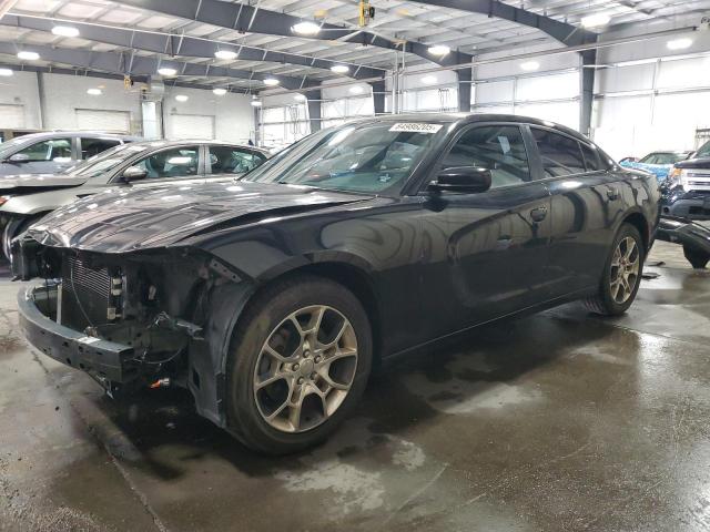 Global Auto Auctions: 2015 DODGE CHARGER SX