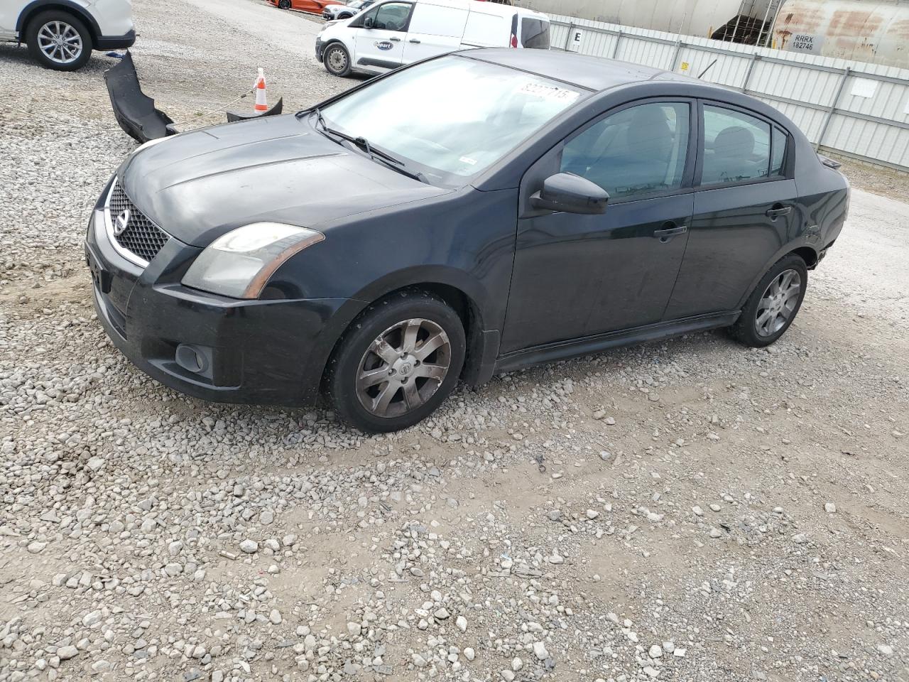 NISSAN SENTRA 2.0