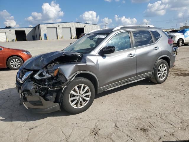 Global Auto Auctions: 2018 NISSAN ROGUE S