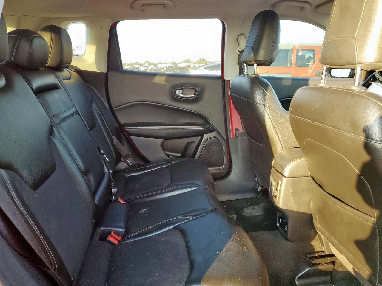 JEEP COMPASS LATITUDE