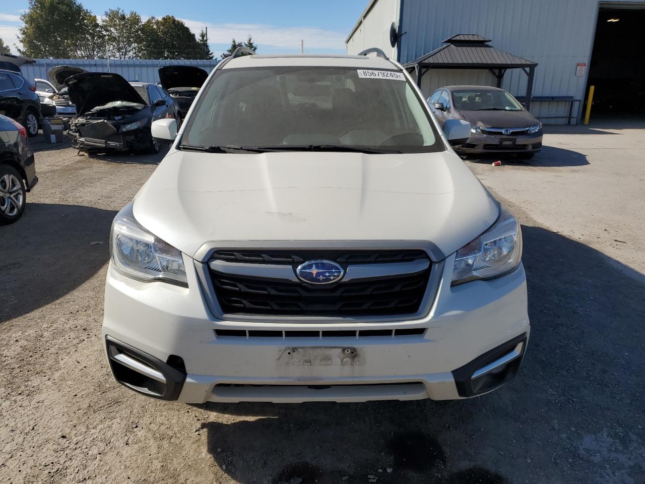 SUBARU FORESTER 2.5I