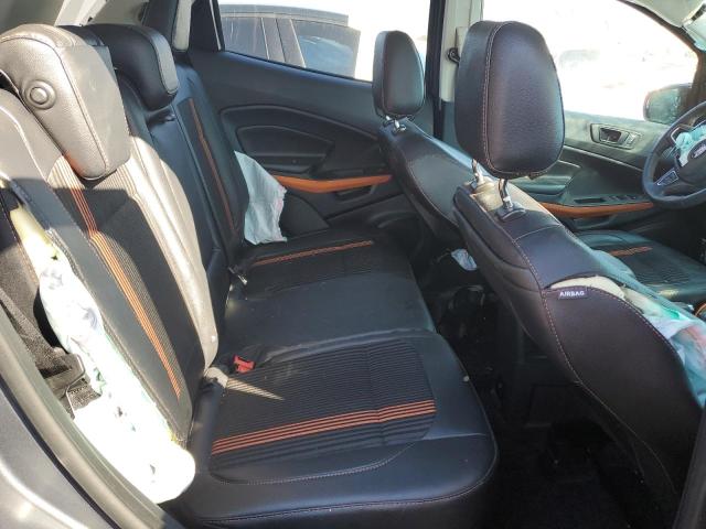 2018 FORD ECOSPORT S - MAJ6P1CL7JC174008