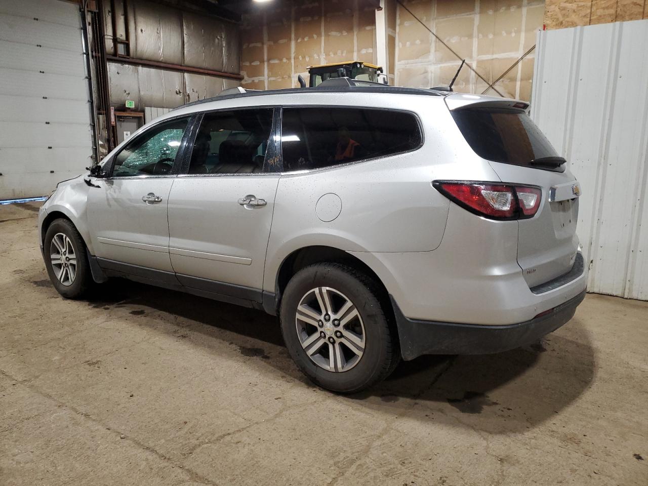 CHEVROLET TRAVERSE LT