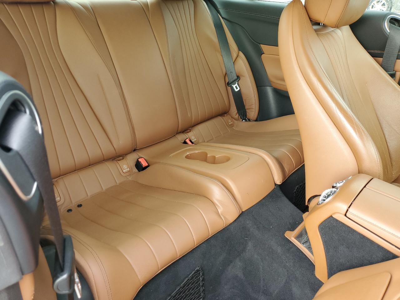 MERCEDES-BENZ E-CLASS 400 4MATIC