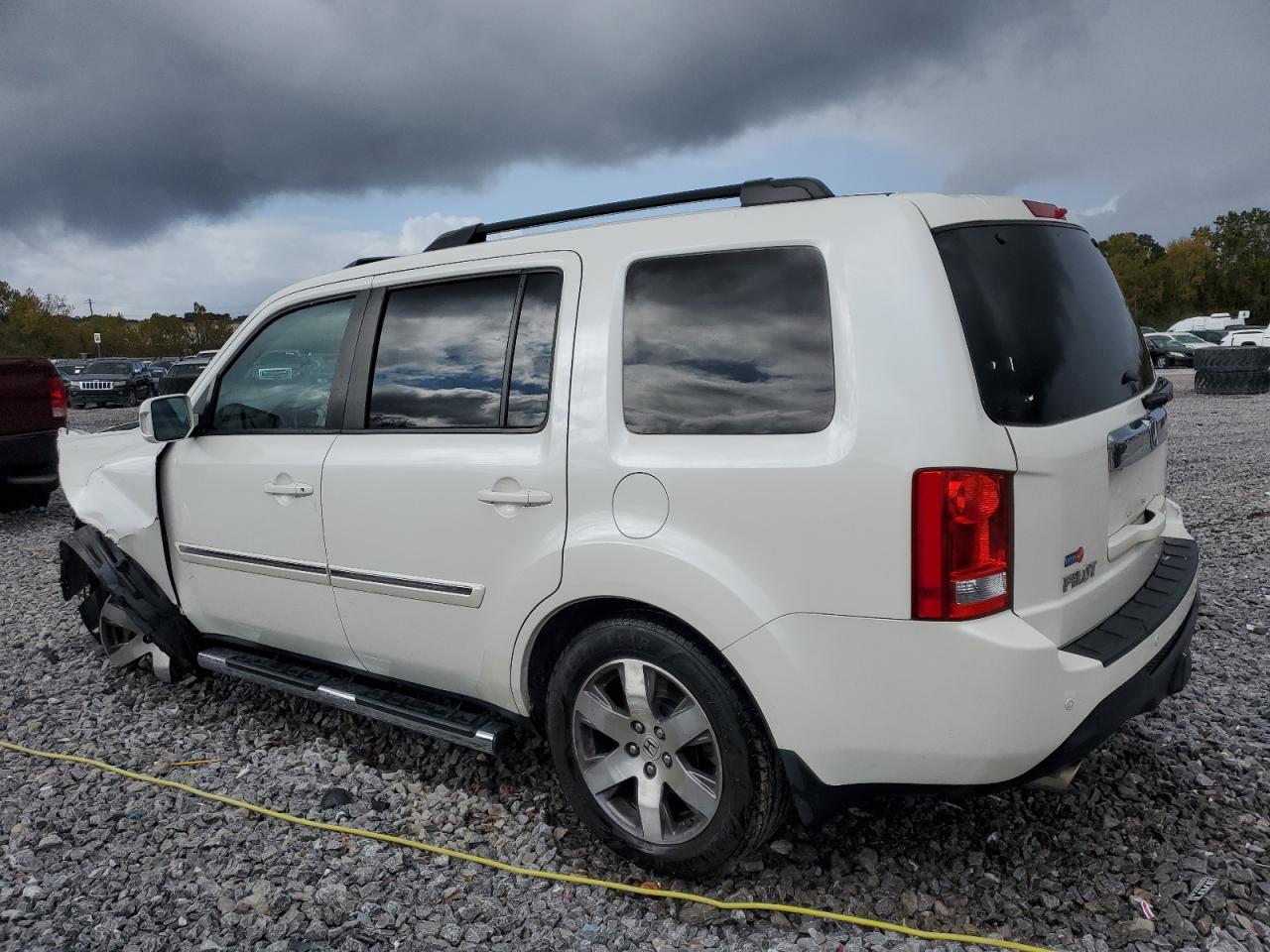 HONDA PILOT TOURING